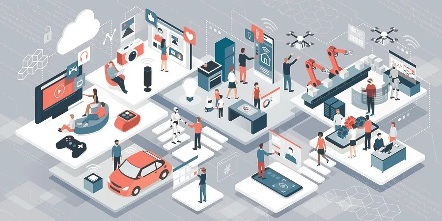Nesnelerin interneti (IoT) nedir?
